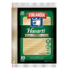 Finlandia Imported Havarti Sliced