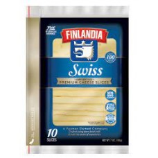 Finlandia Imported Swiss Sliced