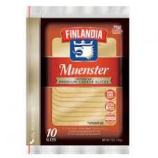 Finlandia Imported Muenster Slices