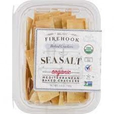 Firehook Sea Salt Crackers 