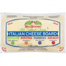 Belgioioso Italian Cheese Board
