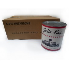 Julie Kay Imported Mushrooms