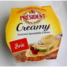 President Creamy Brie Spread