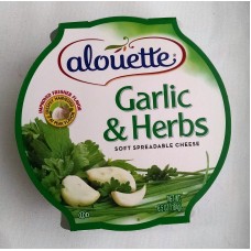 Alouette Garlic & Herb Cheese Spread, 6.5oz.