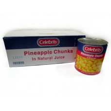 Celebrity Pineapple Chunks