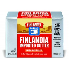 Finlandia Imported Unsalted Butter