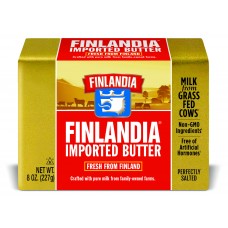 Finlandia Imported Salted Butter